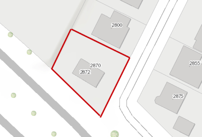 2870 Rocheleau terrain