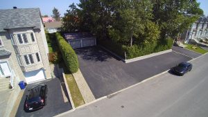 Terrain pour 3 jumelés Auteuil Laval