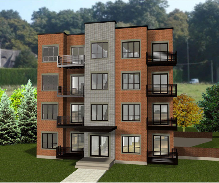 construction 8 logements