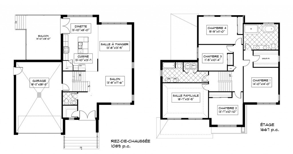 Fronsac plan